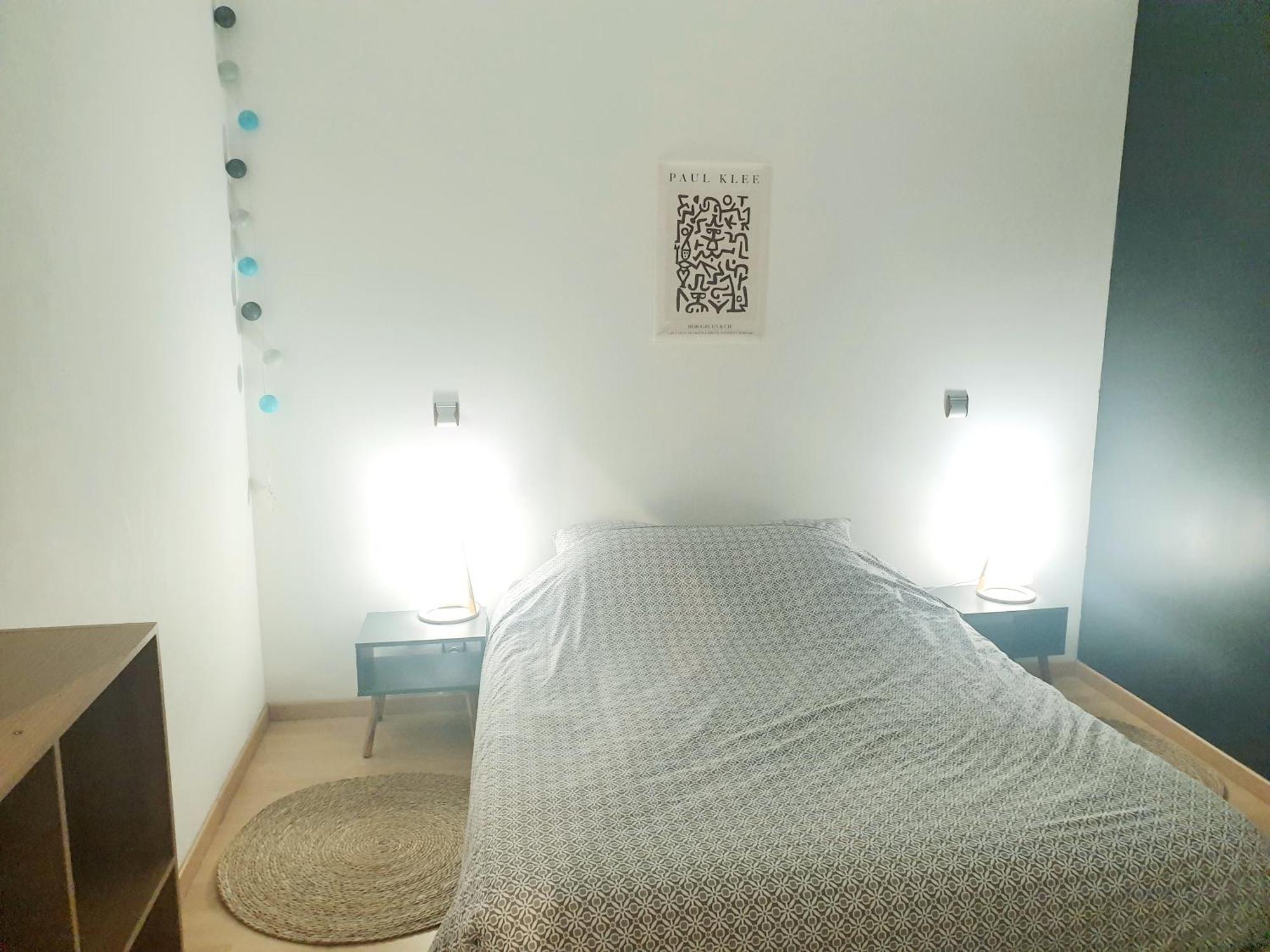 Maison Spacieuse Face Aux Pyrenees Carla-Bayle Room photo