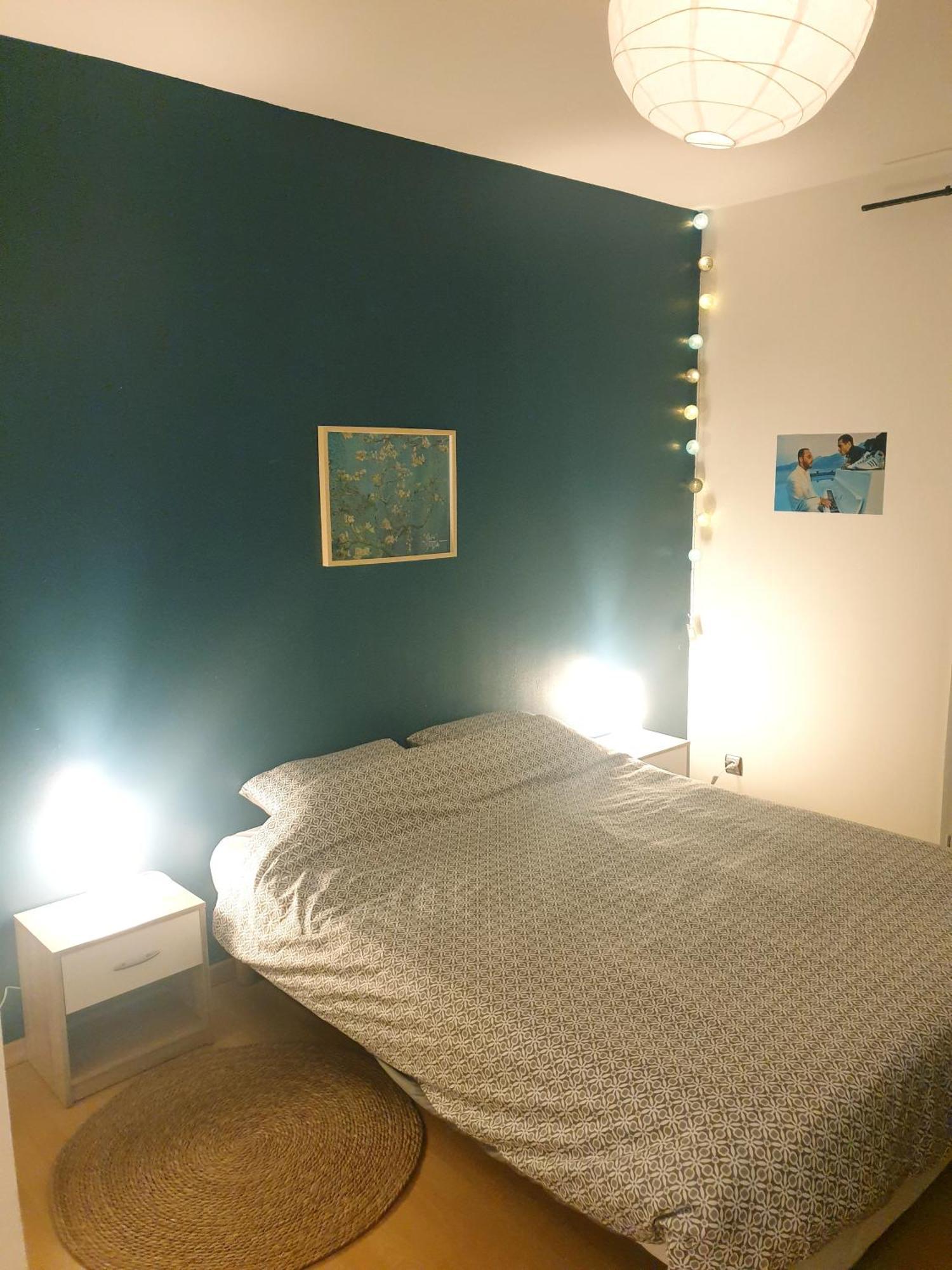 Maison Spacieuse Face Aux Pyrenees Carla-Bayle Room photo